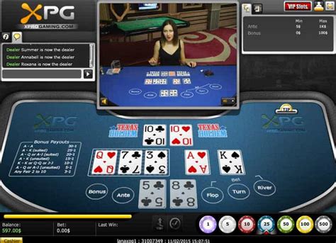 XproGaming: Live Casino Software .
